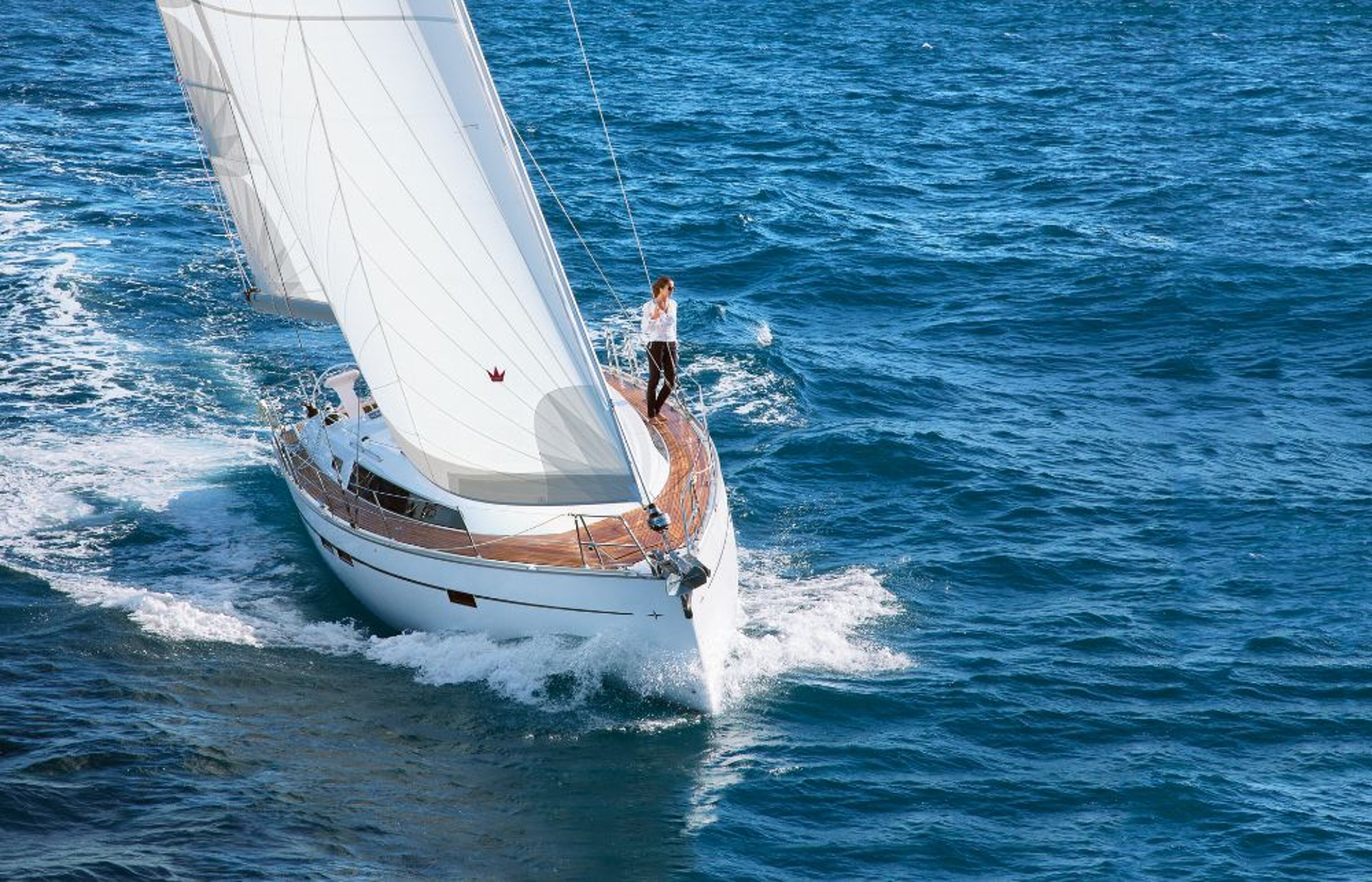 Bavaria Cruiser 46 - 4 cab. MH 82