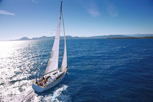Bavaria Cruiser 46 - 4 cab. Sail la vie