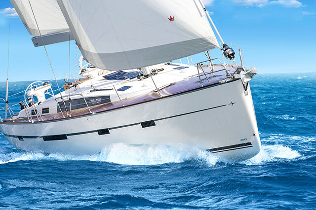 Bavaria Cruiser 56 - 5 + 1 cab. Sea Flower