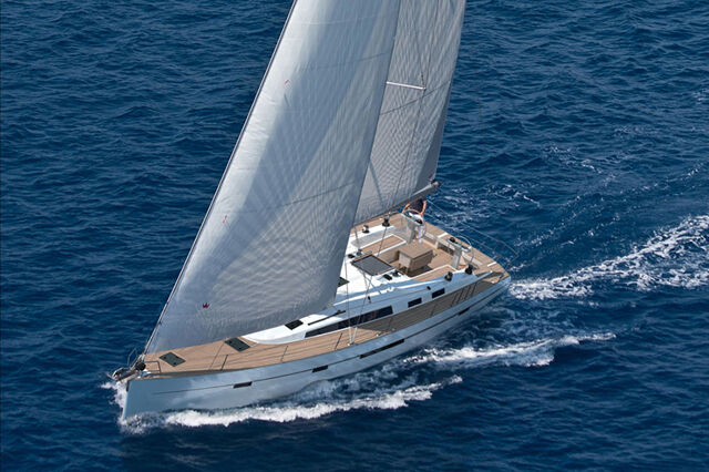 Bavaria Cruiser 56 - 5 + 1 cab. Sea Flower