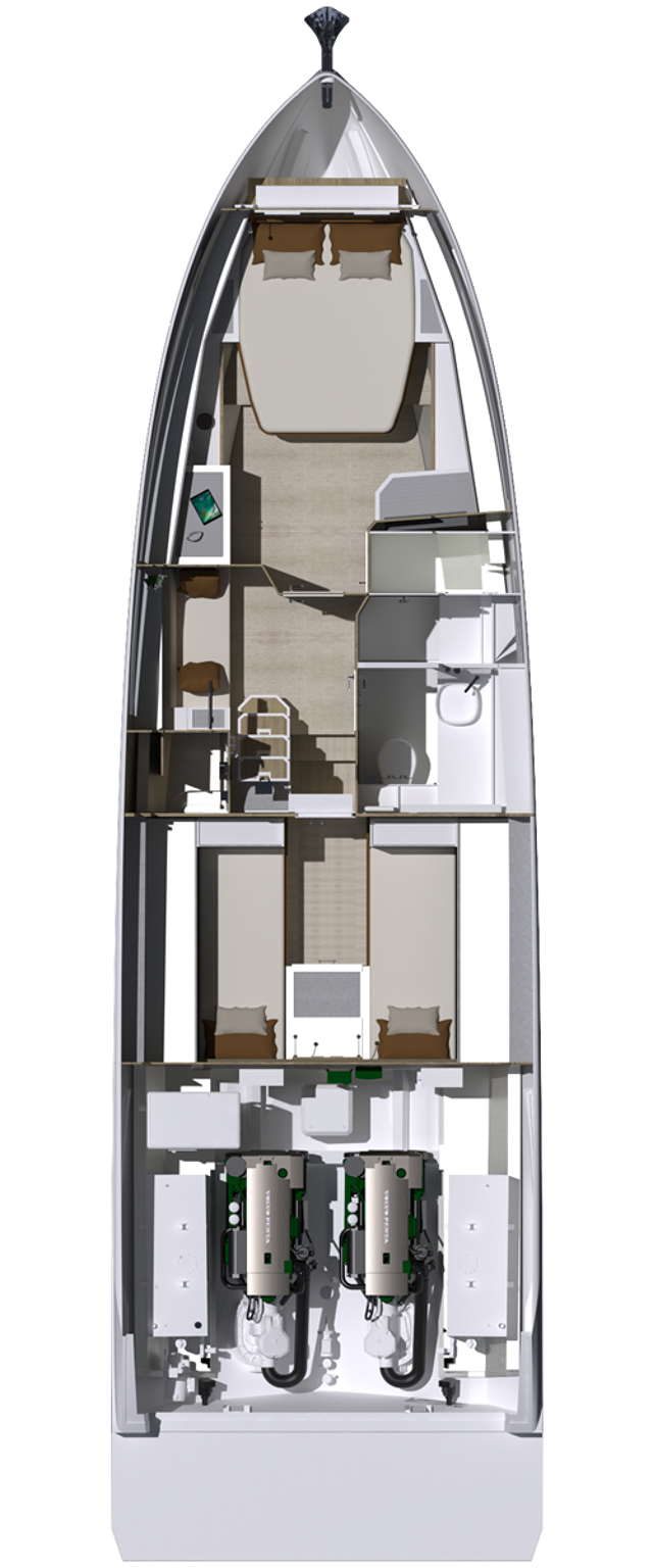 Fiart Seawalker 43 Alexia