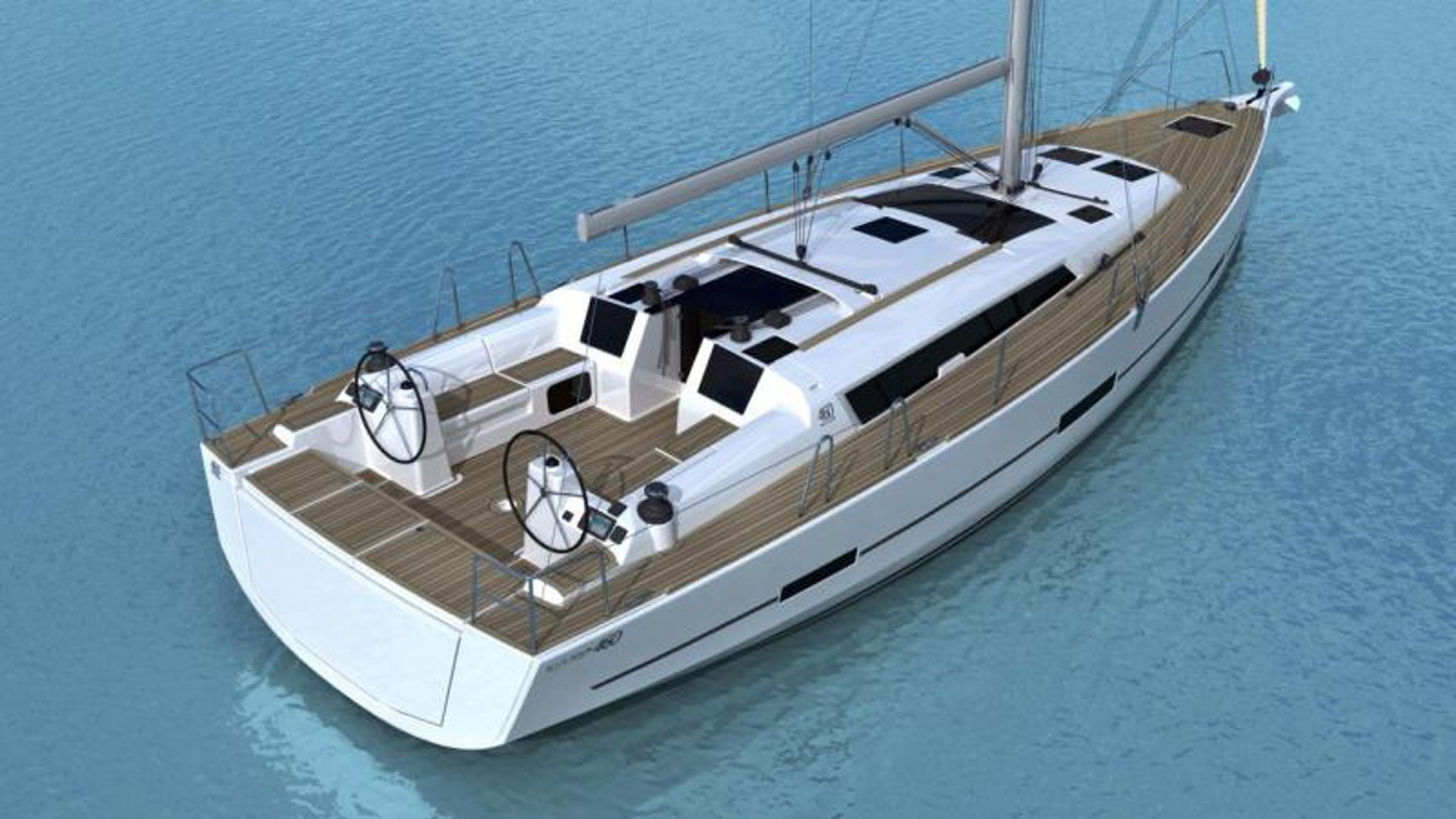 Dufour 460 GL - 5 cab. Barrique I