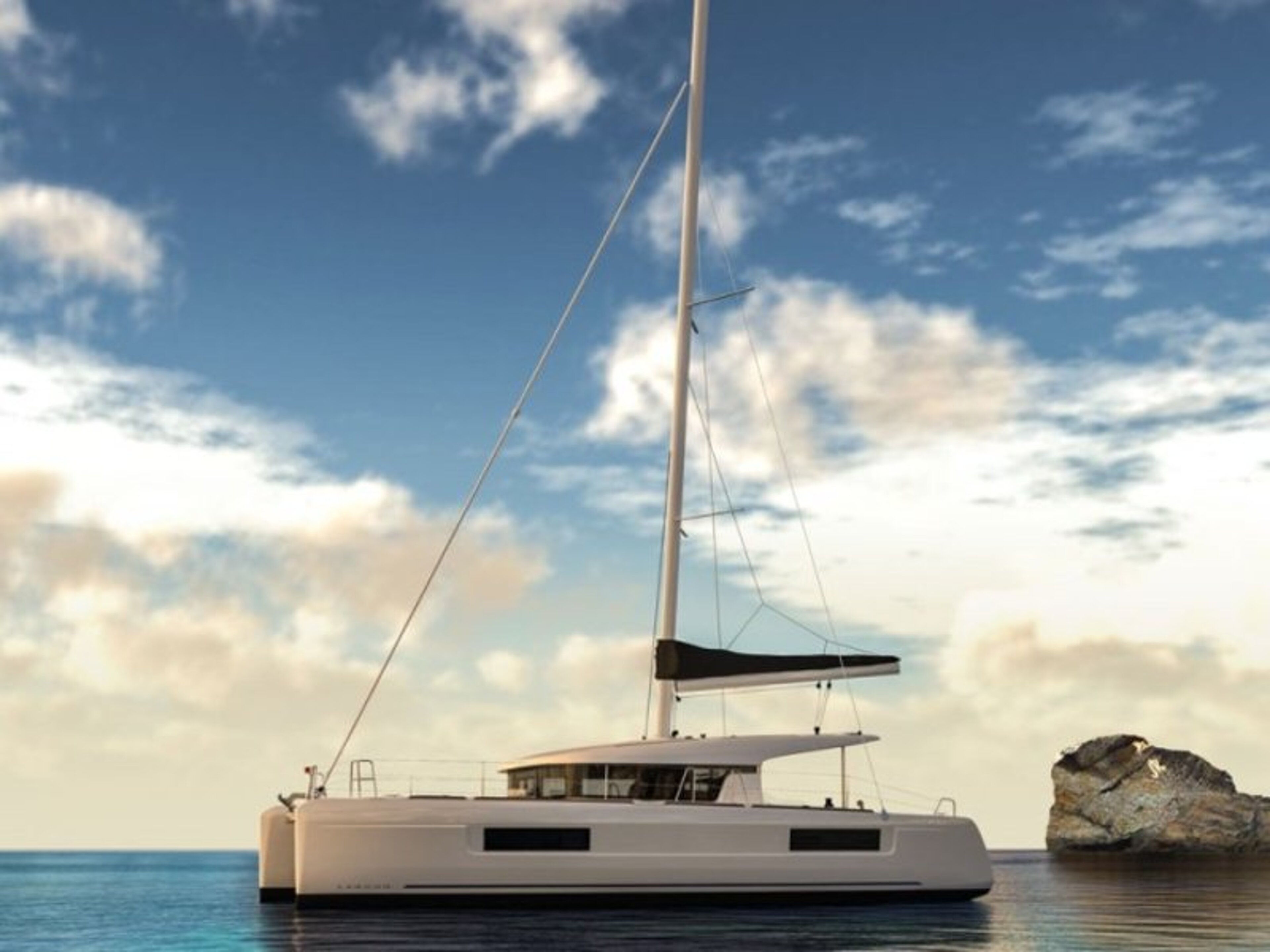 Lagoon 40 - 4 cab. PRESTIGE