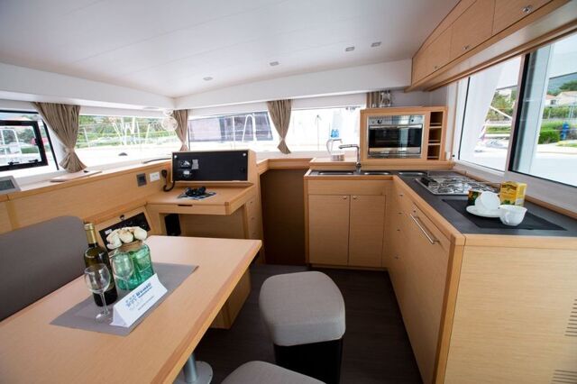 Lagoon 40 - 4 cab. PRESTIGE