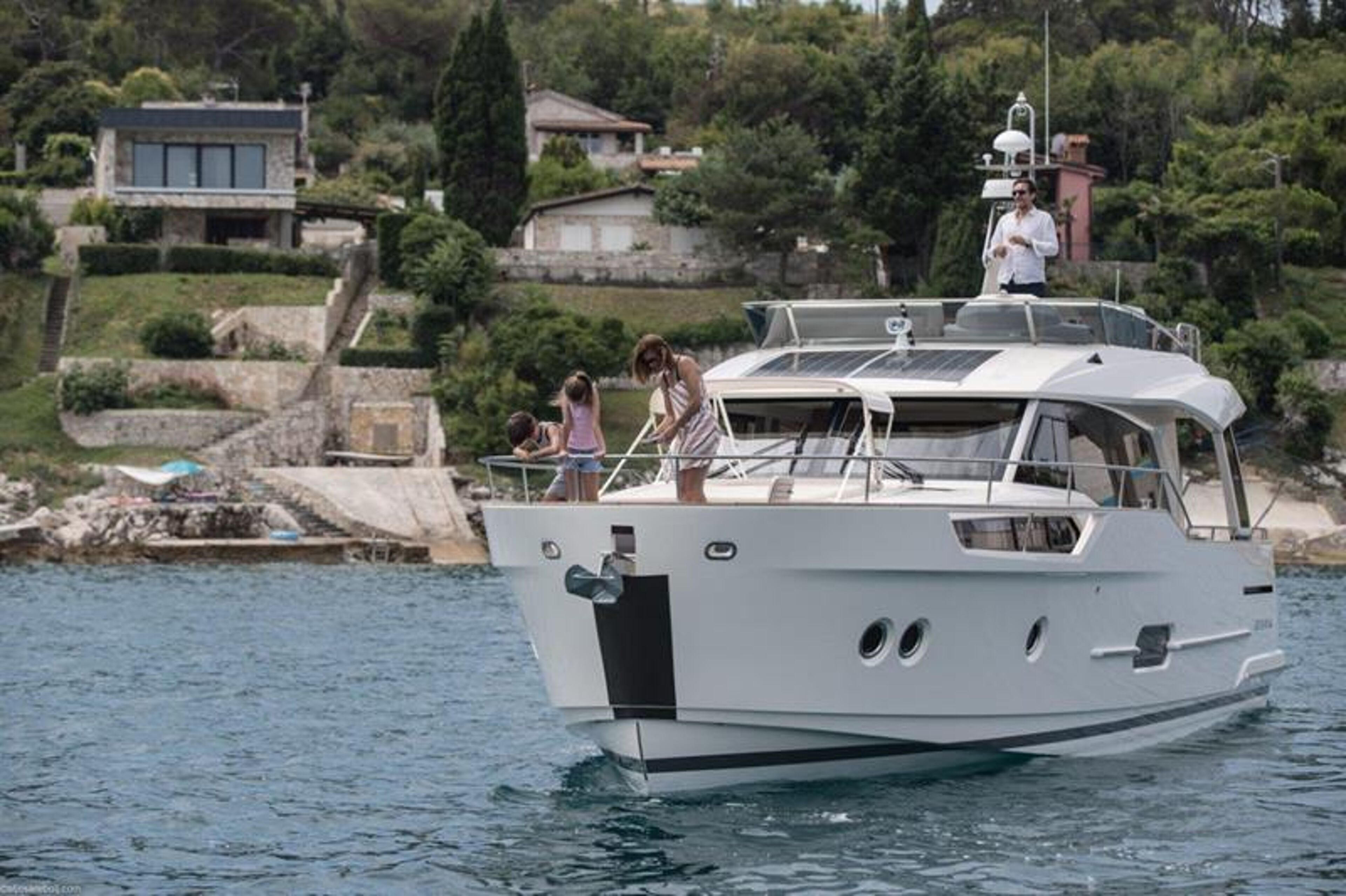 Greenline 48 Fly Nord