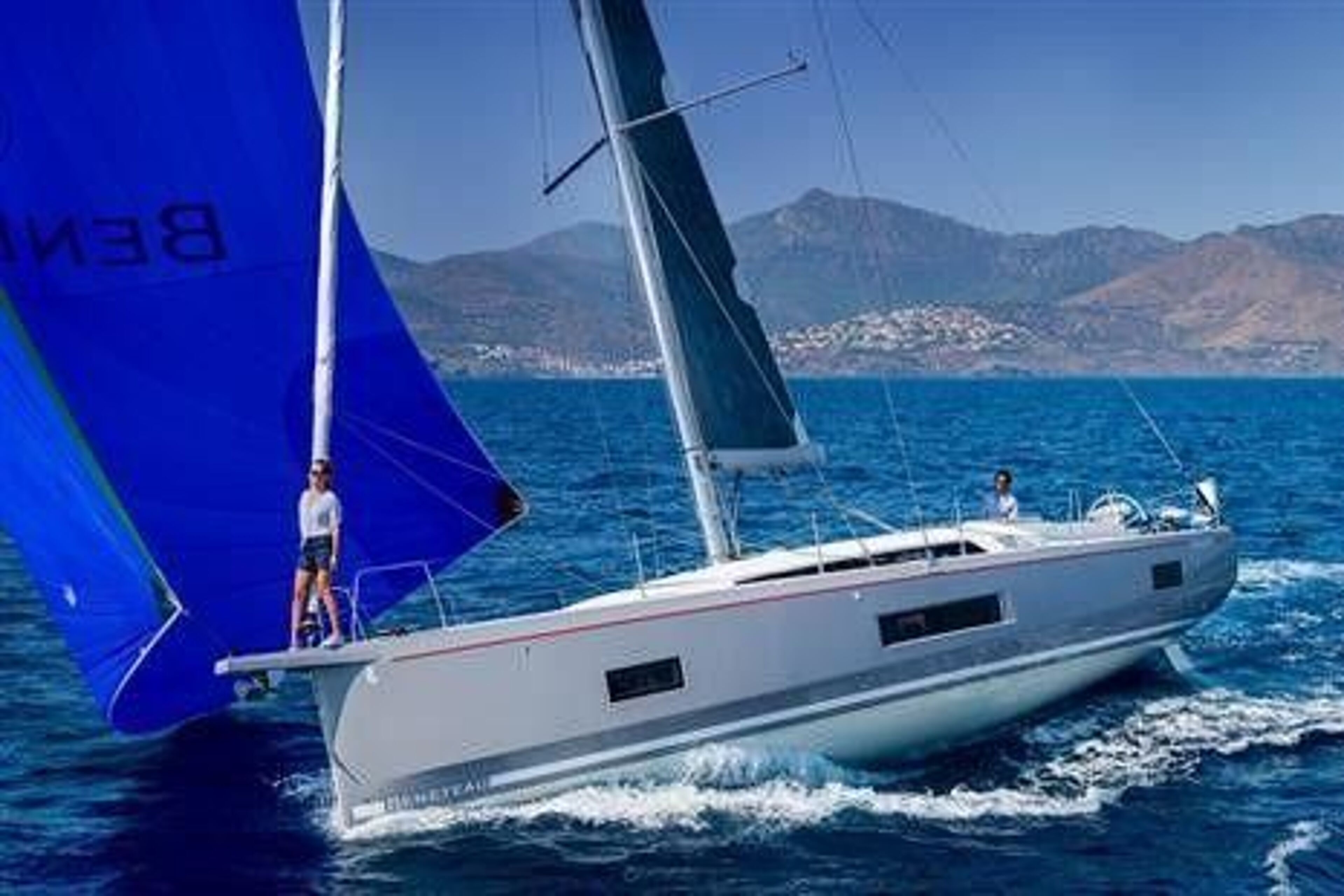 Oceanis 46.1 - 4 cab. Joanna