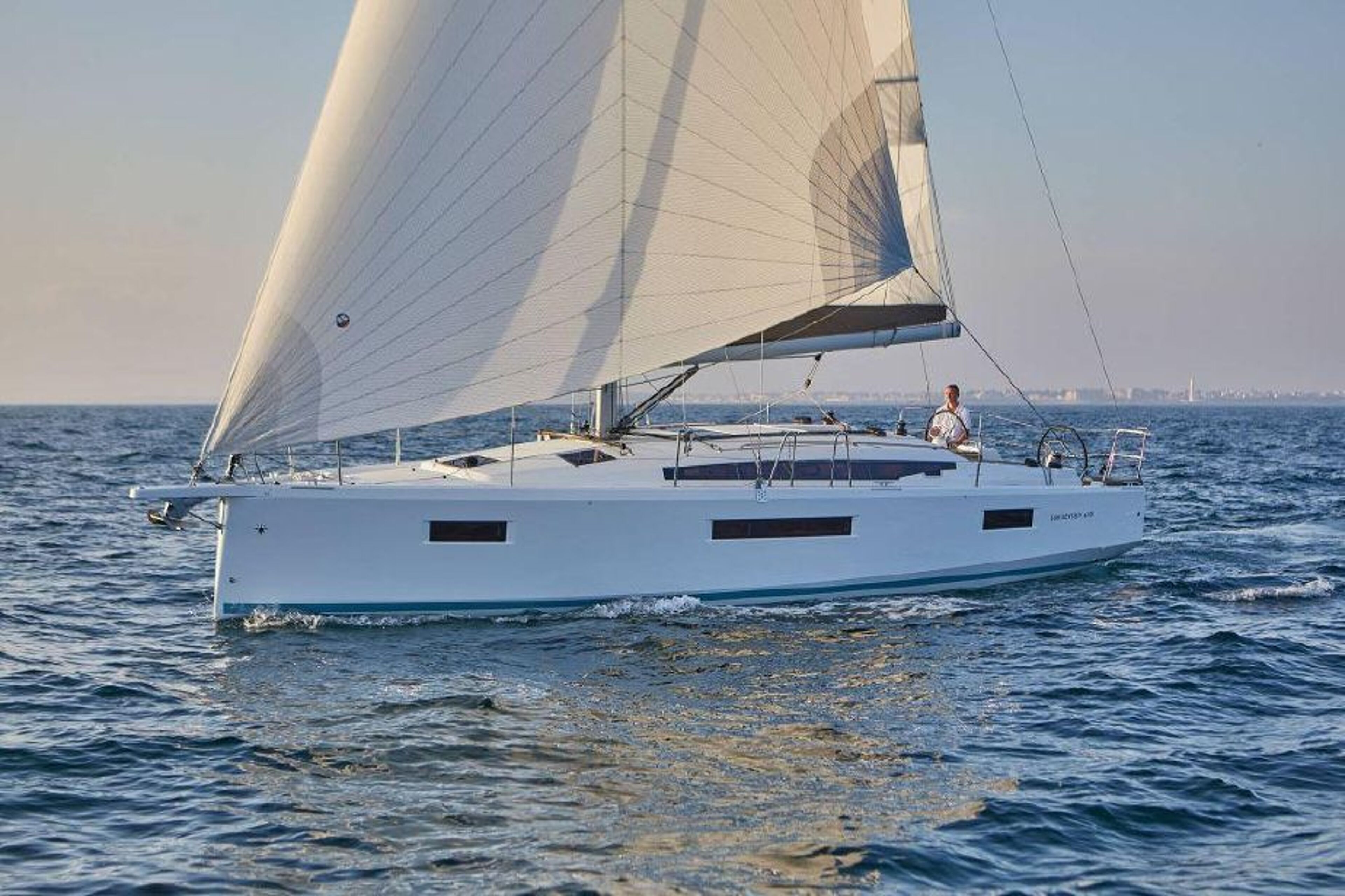 Sun Odyssey 410 - 3 cab. Nastazia