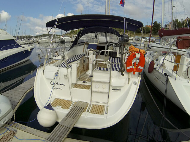 Oceanis Clipper 423 - 3 cab. Argo