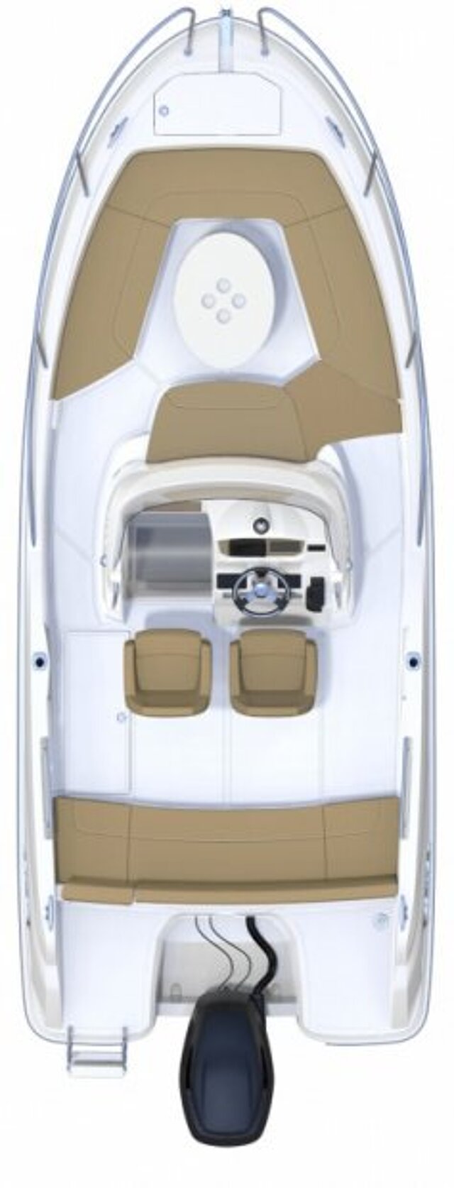 Cap Camarat 6.5 CC Jeanneau Cap Camarat 6.5 CC