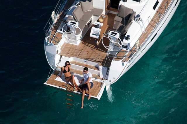 Bavaria Cruiser 46 - 3 cab. NN