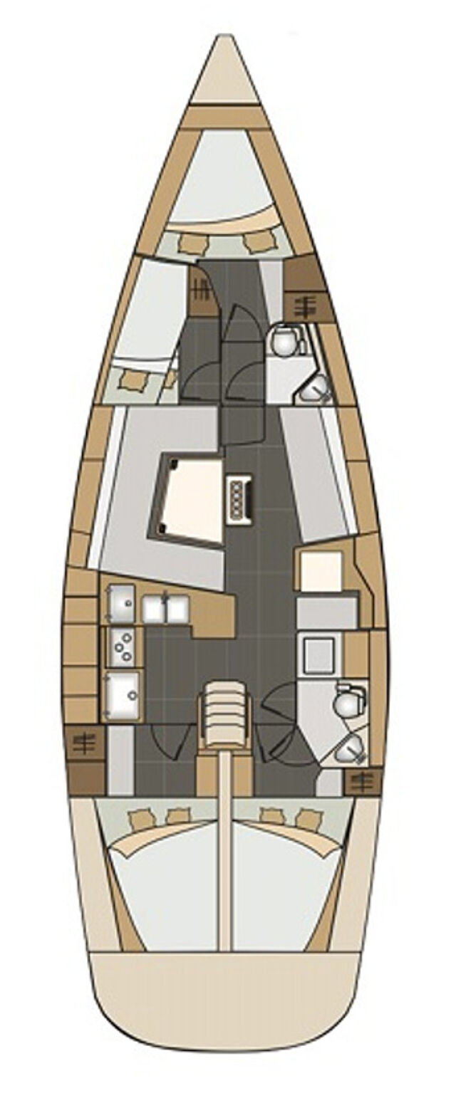 Elan Impression 45 No Limits