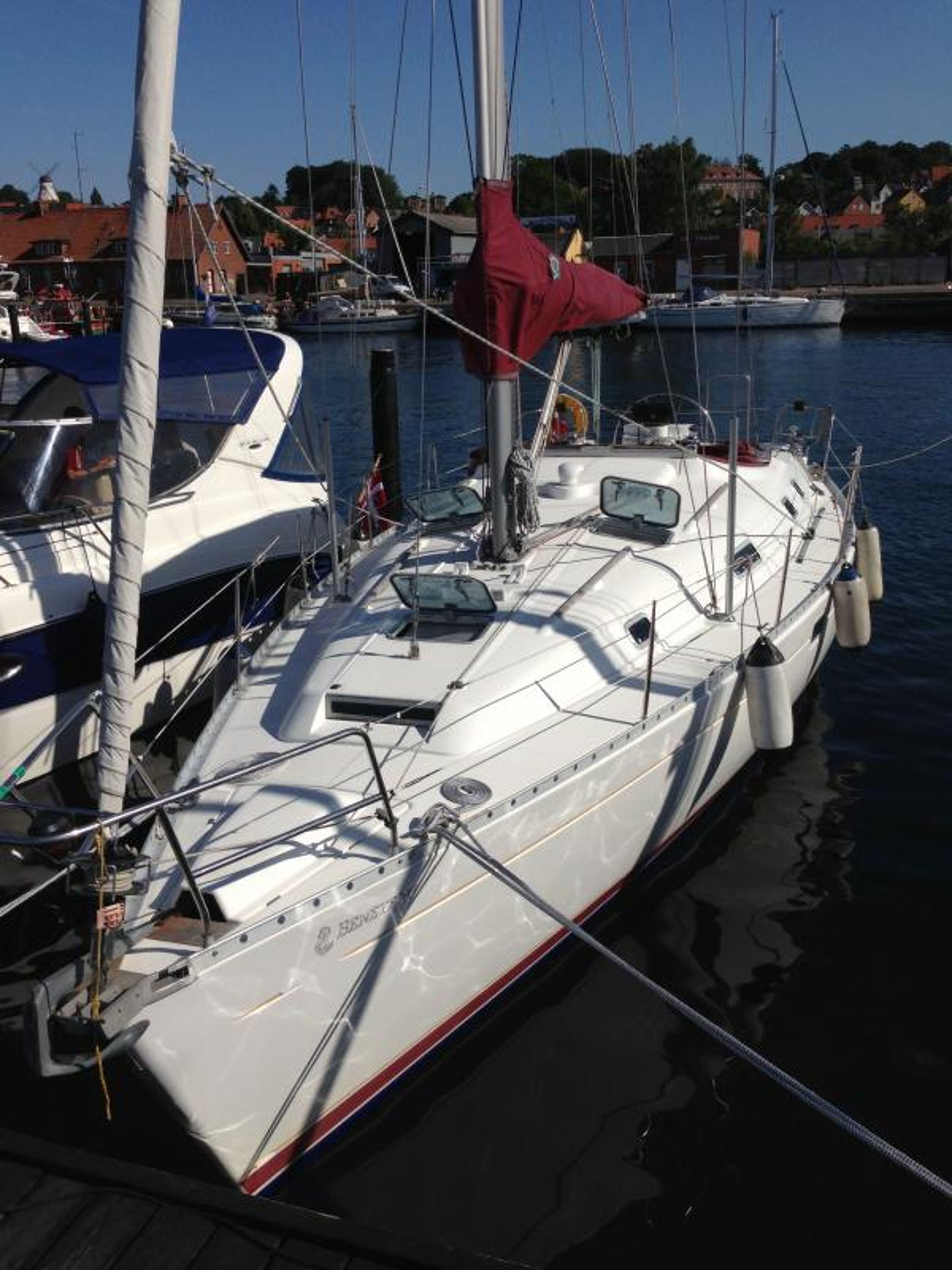 Oceanis Clipper 381 Albatross