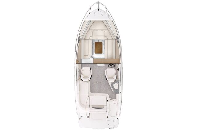 Chaparral 225 SSi Cuddy Triple X