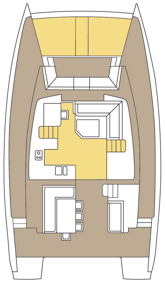 Bali 4.5 - 4 + 2 cab. Adria Chicha