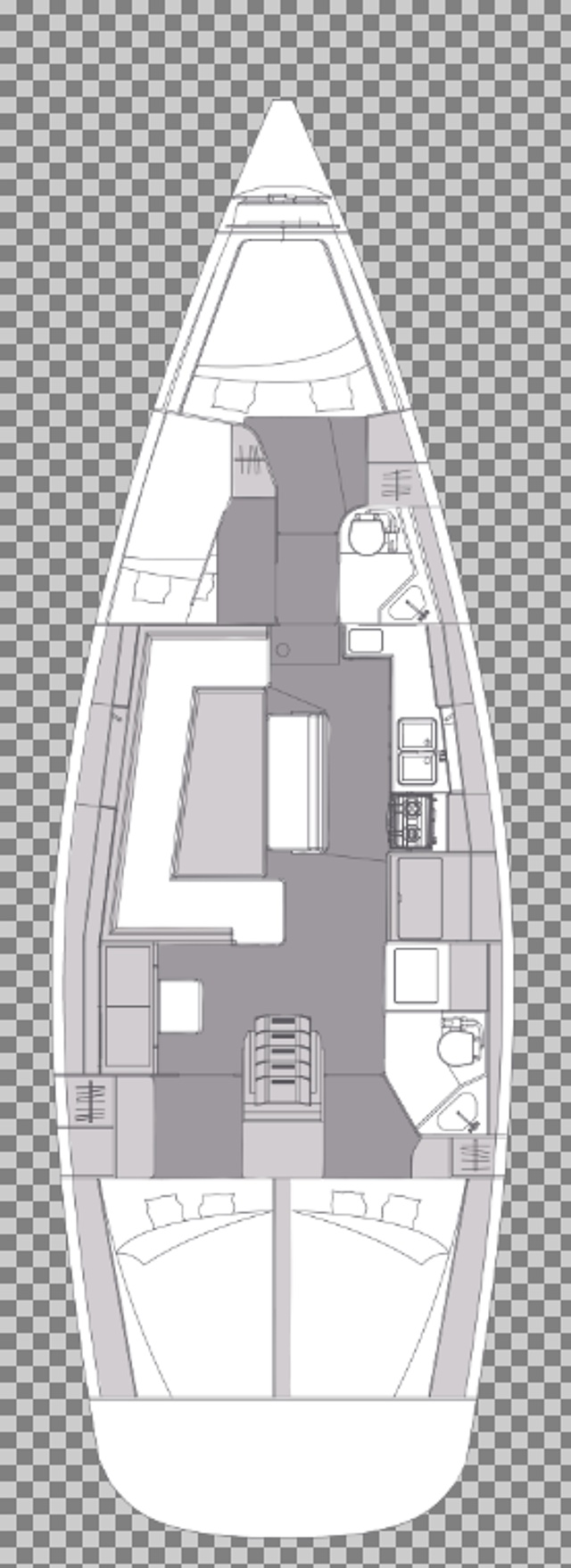 Elan Impression 45.1 Aetna