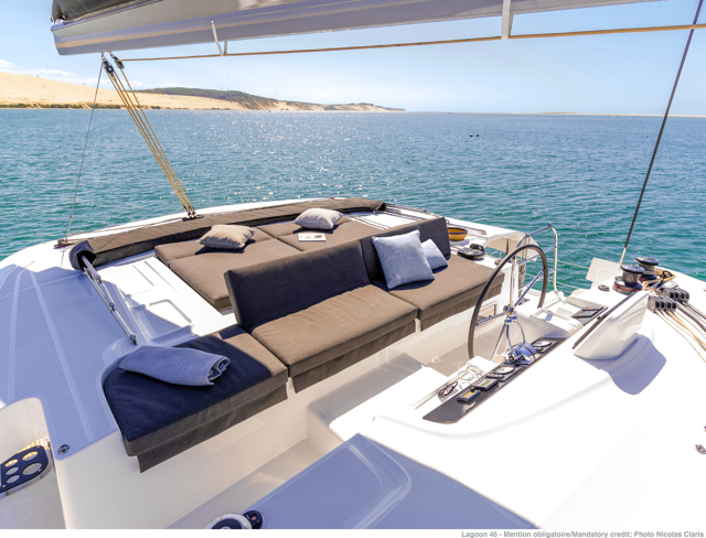 Lagoon 46 - 4 + 2 cab. Amalia